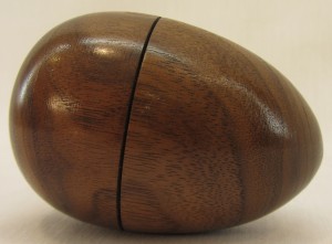 Walnut Egg