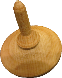 Spin Top in Maple