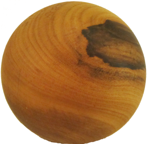 Apricot Ball 2 inch