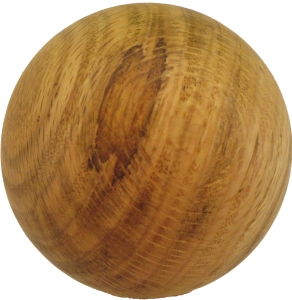 Oak Ball 3 inch