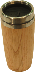 Oak Travel Mug