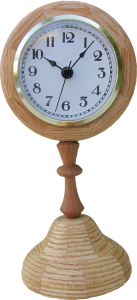 Clock For Counter Top