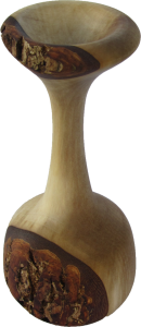 Bud Vase in Gum