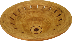 Mixed Open & Closed Segment Bowl