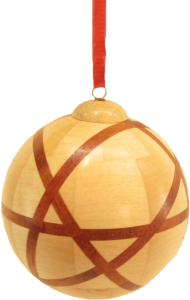 Orbit Ornament