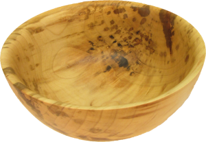 Green Birch Bowl