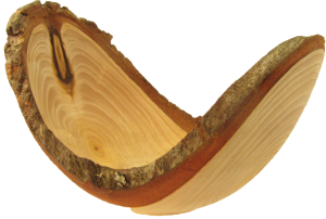 Cedar Limb Bowl