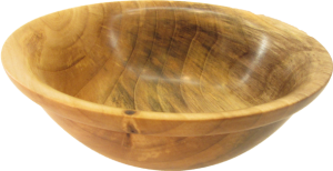 Bowl in Spalted Aspen