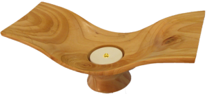 Cedar Winged Tealight