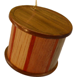 Drum Ornament