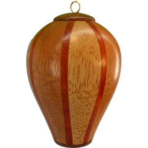 Christmas Vase Ornament