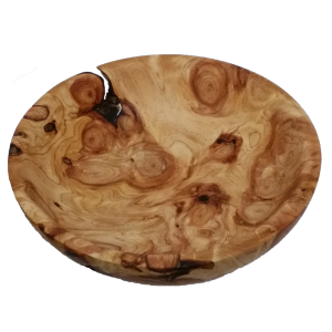 Pine Burl Bowl