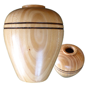 Cedar Miniature Vase