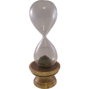 Magnetic Hourglass