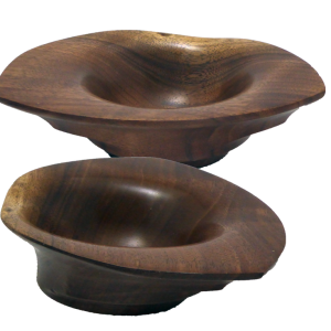 Odd Walnut Bowl