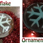 Snowflake Ornament