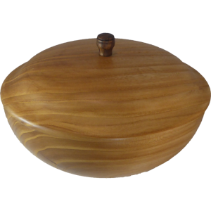 Lidded Bowl