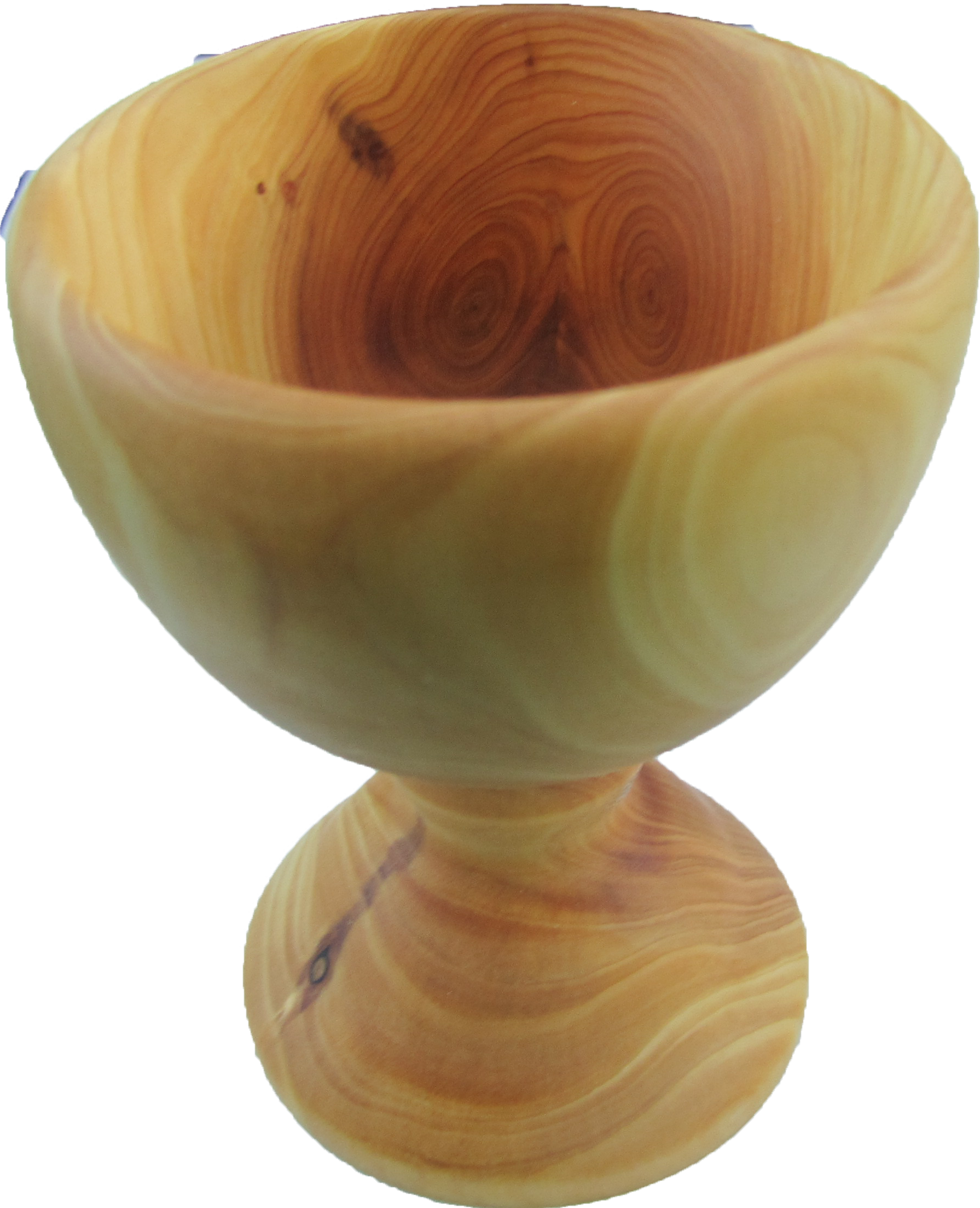 Utah Woodturning Symposium Egg Cup Not On The Clock utah-woodturning-symposium-egg-cup-not-on-the-clock