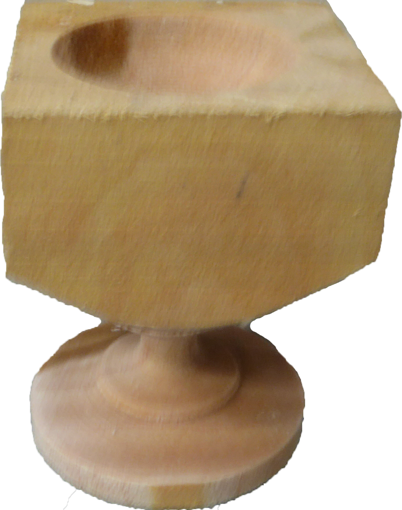Utah Woodturning Symposium My 2016 Egg Cup Race Entry