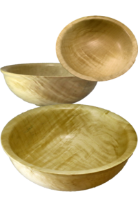 Bowl-Box Elder