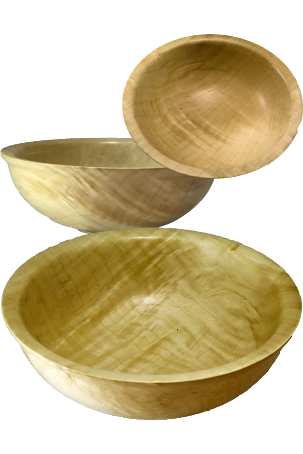 Bowl-Box Elder