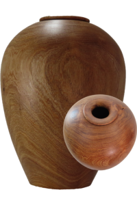 Mesquite Vase