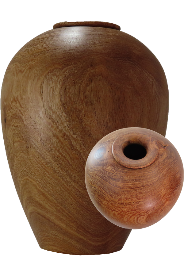 Mesquite Vase