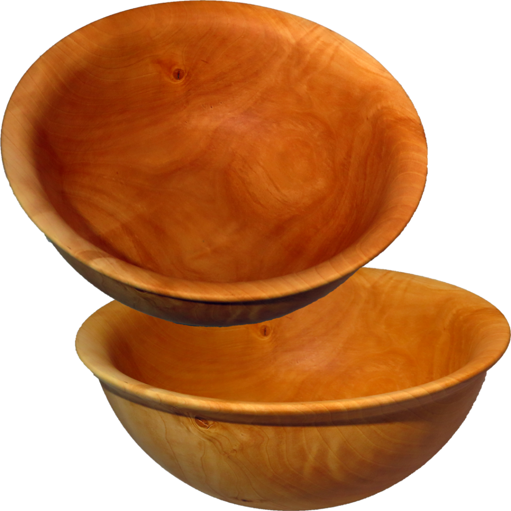 Pear Bowl 10"