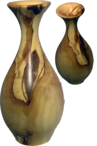 Olive Vase