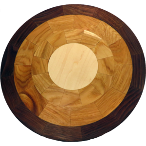 Segmented Platter