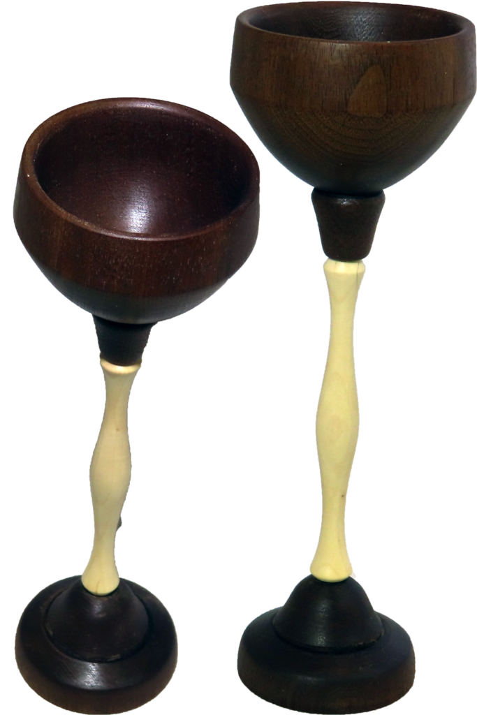 Nutty Goblet