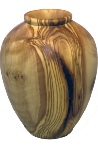 Olive Vase