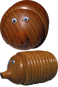 Cherry Hedgehog Box