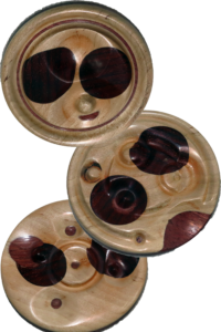 Oval Medallion