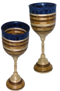 Segmented Goblet