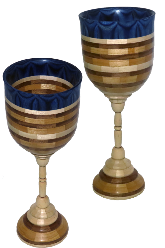 Segmented Goblet