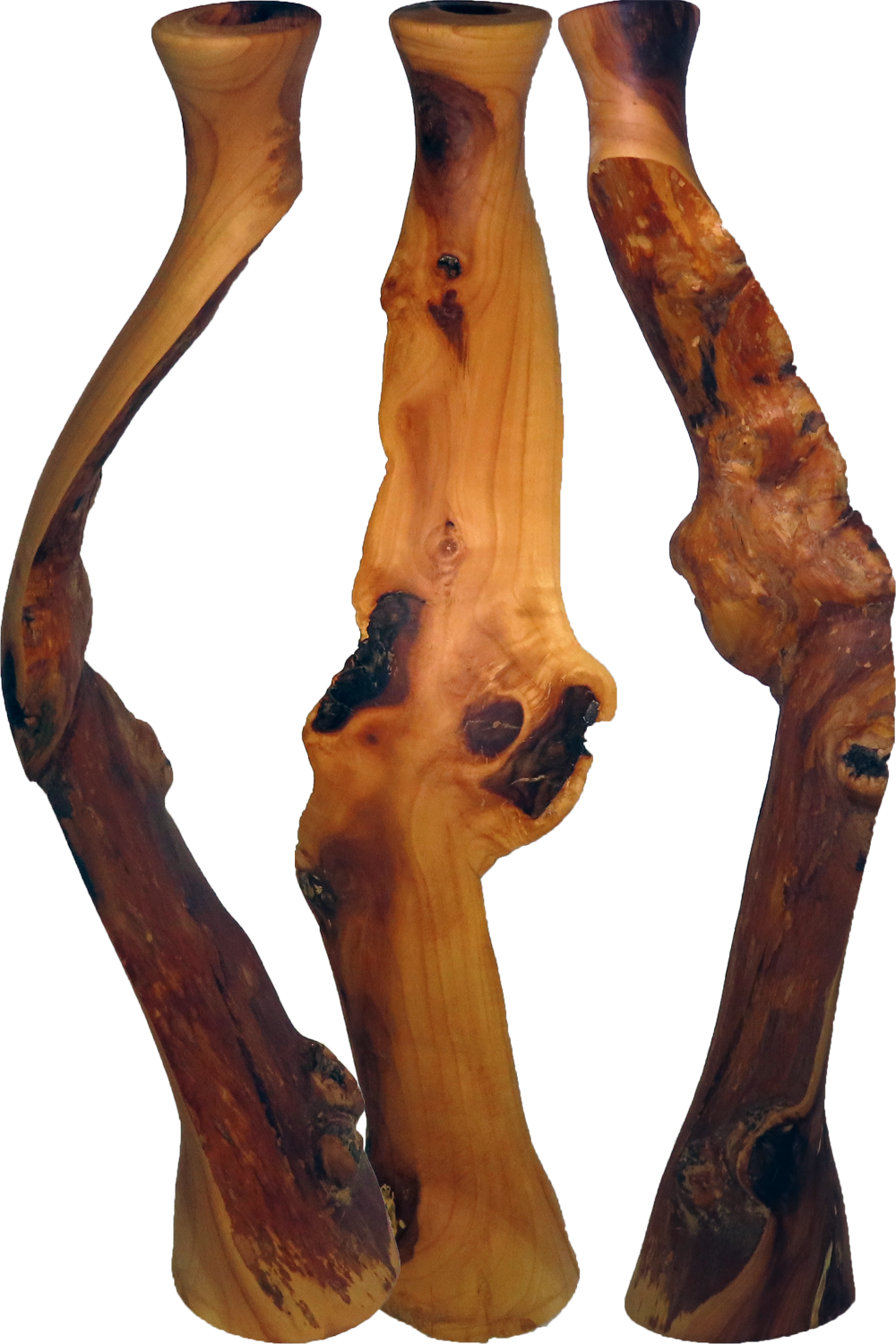 Crooked Branch A Wild Ride Woodturning