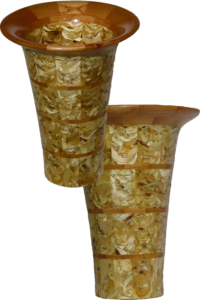 OSB Vase