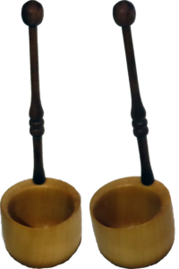 Ladle Style Scoop