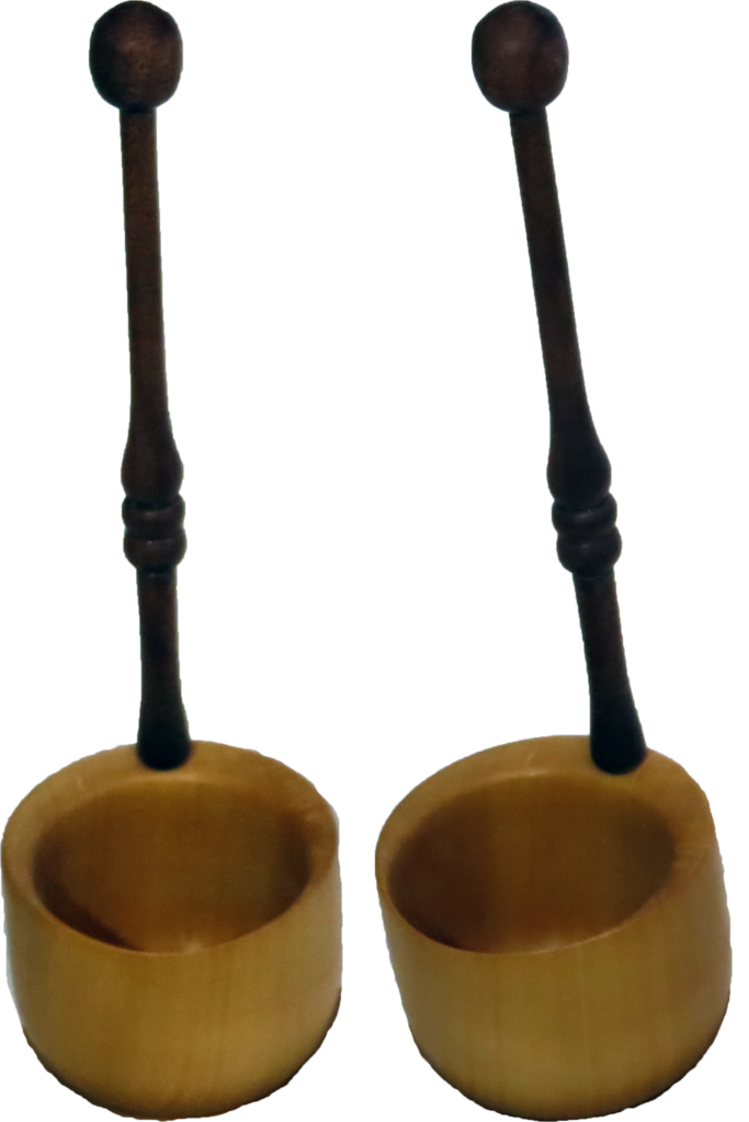 Ladle Style Scoop