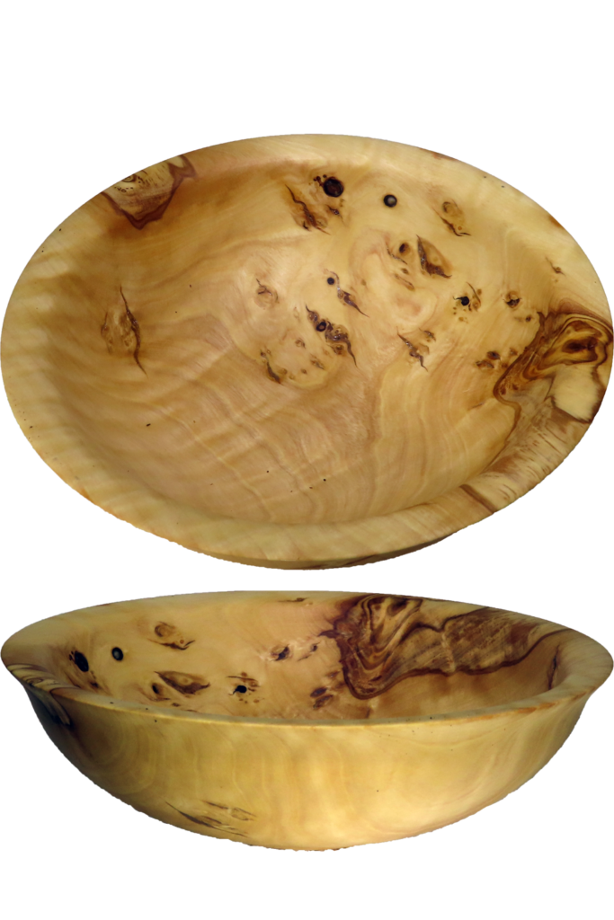 Olive Bowl 7X2