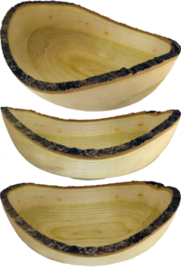 Elm Natural Edge Bowl