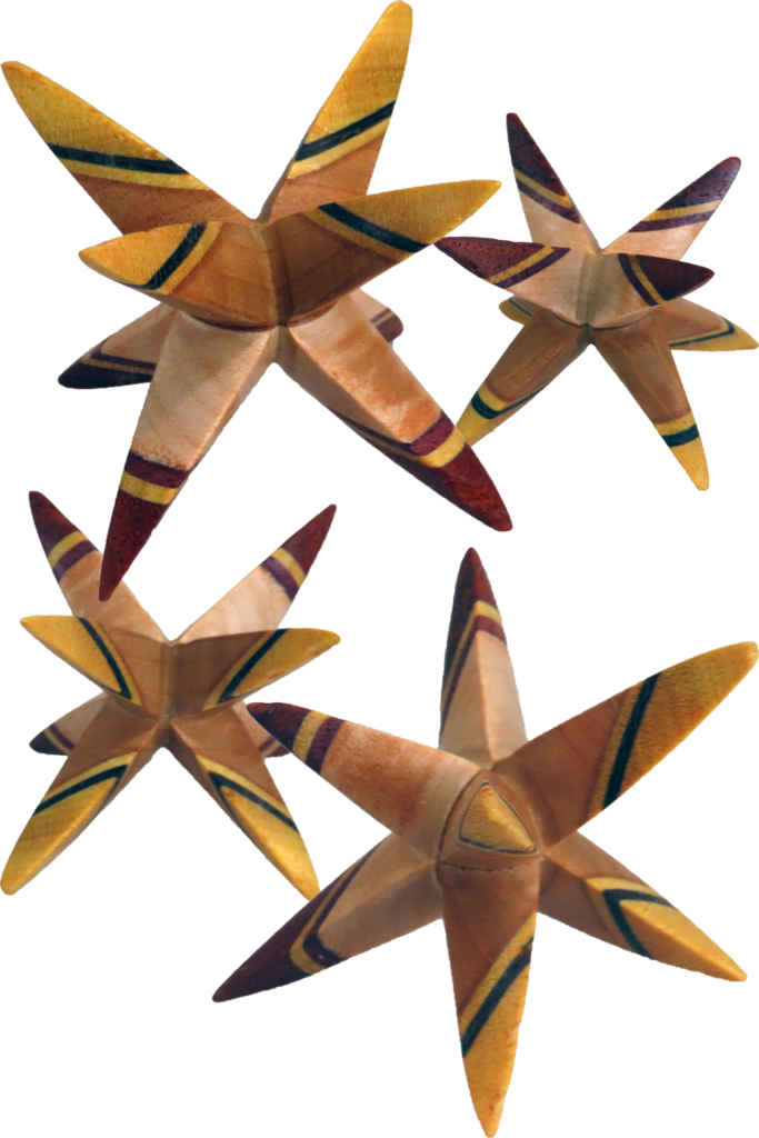 Wood Star