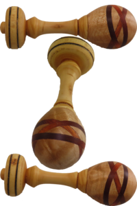 Celtic Knot Baby Rattle