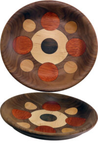 Inlaid Platter