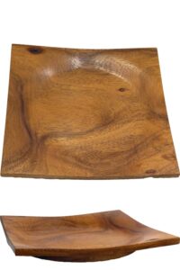 Saman Square Platter