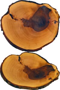 Apple End Grain Bowl
